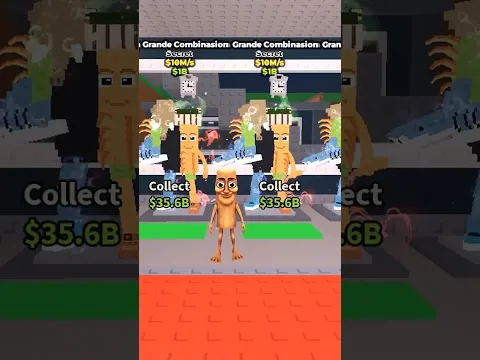 Tung Tung Sahur Ficou Perdido Nas Backrooms Do Roube um Brainrot 🤣 #roblox #roubeumbrainrot