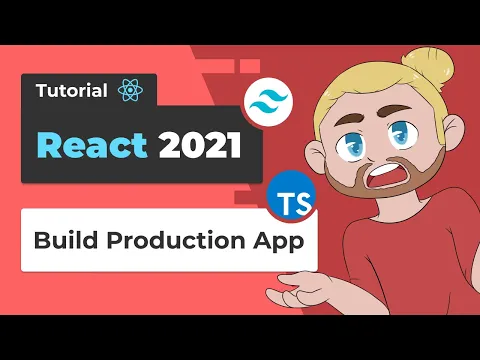 React Crash Course Build a Production App