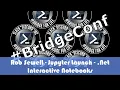 Rob Sewell - Jupyter Launch