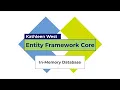 Entity Framework Core In-Memory Database Setup and Implementation
