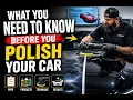 Deep Dive Into How To Polish Your Paint To A Perfect Shine