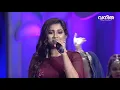 Download Lagu Shreya Ghoshal ghoomar live performance  at Vanitha Film Awards 2018 1080p
