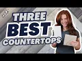 The 3 Best Quartz Quartzite Countertops