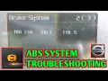 Troubleshooting Anti Lock Braking System ABS On Volvo Truck - Air Braking System Trucks