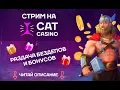 Cat Casino -