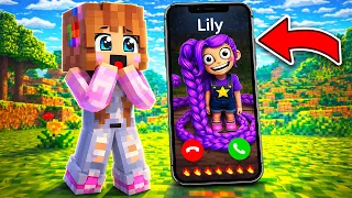 ЛИЛИ ПОЗВОНИЛА В 3:00 НОЧИ В МАЙНКРАФТ… 😨 | РАКУН MINECRAFT