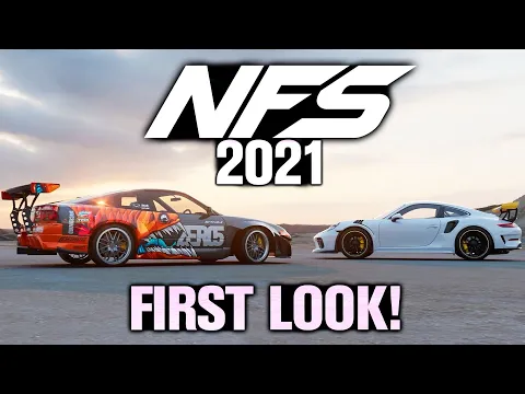 Need for Speed 2021 - EARLY FIRST LOOK!