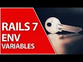 Secure Your Secret Keys With Rails 7 Encrypted Credentials