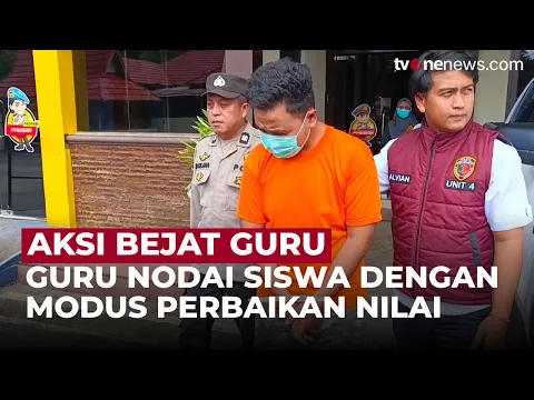 Modus Bikin Nilai Bagus, Seorang Guru Nekat Lecehkan Siswanya