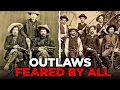 De 7 meest gevreesde bandieten van het Wilde Westen (je gelooft het niet #1!)