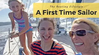 A First Time Sailor – What’s The Sailing Lifestyle Like For Her?