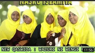 qaswida wazuri ni wengi official