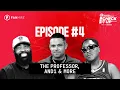 The Professor on AND1 Going Viral Before Influencers His Top 5 Handlers Jadakiss God Shammgod