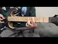 謝霆鋒 Nicholas Tse 《逆行》(Retrograde) guitarcover by Jayden W