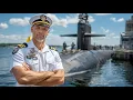 How Do Submarine Captains Sleep Eat and Lead Underwater