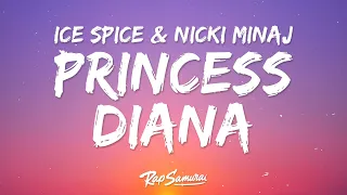 Ice Spice Nicki Minaj Princess Diana Lyrics 