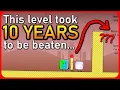 How BFDIA 5b s IMPOSSIBLE LEVEL was BEATEN for the first time in 10 years