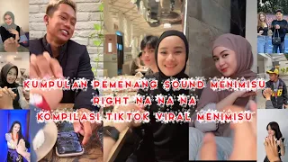 kumpulan pemenang sound menimisu kompilasi tiktok viral menimisu