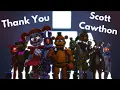 Thank You Scott Cawthon