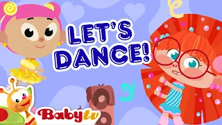 Fun Dance Moves For Everyone Lollipops PARTY TIME 