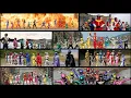 Download Lagu Super Sentai Team Up Henshin and Roll Call (Gorenger vs JAKQ - KingOhger vs Boonboomger)