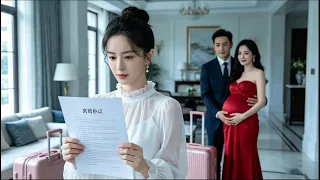 她懷孕了，但他帶來了一個懷孕的情婦！她離開了，他崩潰了！