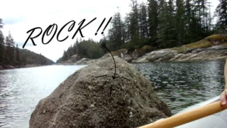 SV Angelique of Vancouver, LaterThanWeThink, Ep 5 Desolation Sound Laura Cove