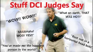 Stuff DCI Judges Say