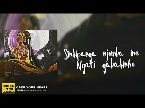 Download MP3 Onesimus - Open Your Heart ( Official Lyric Video )