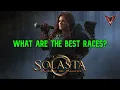 The Best Race Choices for Each Class in Solasta