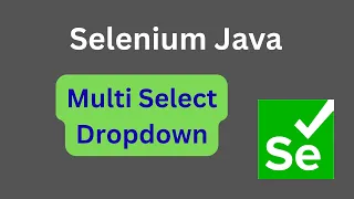 Handling Multi Select Dropdown Selenium Java