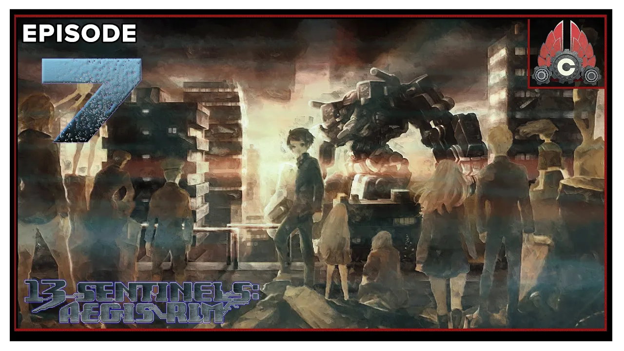 CohhCarnage Plays 13 Sentinels: Aegis Rim - Episode 7