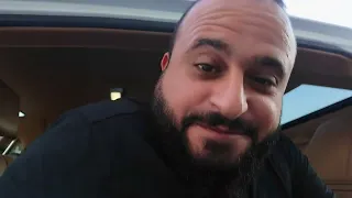 جربت أكل توب شيف     سمبوسة نعام    وكباب واجيو    مطعم سافرين دندنها