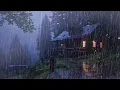 Download Lagu Deep Sleep During the Rainy Night - Rain Sounds For Sleeping - Stop Insomnia FAST and Sleep Deep