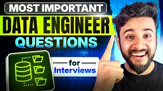 These Data Engineering Questions DESTROY 90 Candidates 2026 Interview Edition
