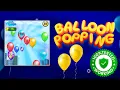 Balloon Popping - Unity Game Source Code Fun Bubble Shooting Challenge