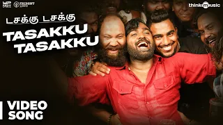 vikram vedha songs tasakku tasakku video song feat vijay sethupathi r madhavan sam c s