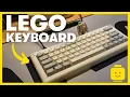 KIT ADAM Sound Test Review LEGO keyboard