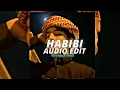 Download Lagu Habibi - DJ Gimi-O [Edit Audio]