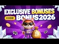 Roobet Promo Code BONUS2026 Weekly Raffles Cash Drops VIP Rakeback