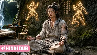 【Hindi Dubbed】A Martial Art Lost For Years, Suddenly Mastered By A Death Row Prisoner!