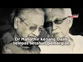 Lagu Dr Mahathir kenang Daim selepas setahun pemergian