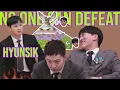 Lagu No one can defeat Hyunsik