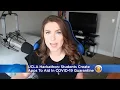 Students Create Apps To Aid In Coronavirus Quarantine Remote Learning For UCLA Hackathon