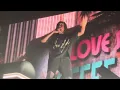 Don Toliver- Around Me // Swangin’ on Westheimer (live) 7/14/23 LosAngeles *timestamps below*