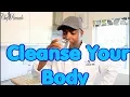 Cleanse your body with baking soda and lemon and see what happened to your body for five days