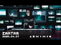 Lagu ZAATAR x KSET / 2025.04.07 | Electro, EBM, Acid DJ Set