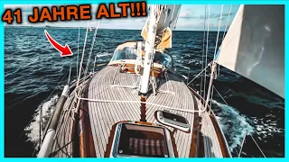 Ein edler (und seltener!) Oldtimer mit RICHTIG VIEL HOLZ!