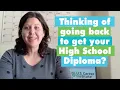 Online High School Diploma Program Do It On Your Phone