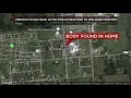 Mexia police investigate after body found in home